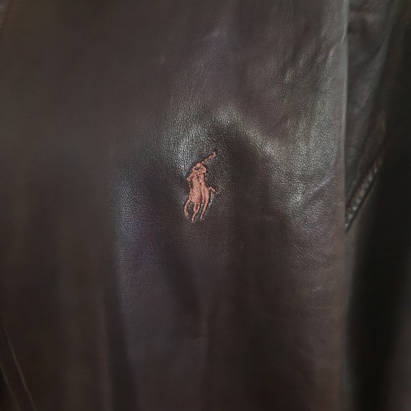 Mens Ralph Lauren Polo Jacket XL. Hp 21x 🔥 - Picture 9 of 11